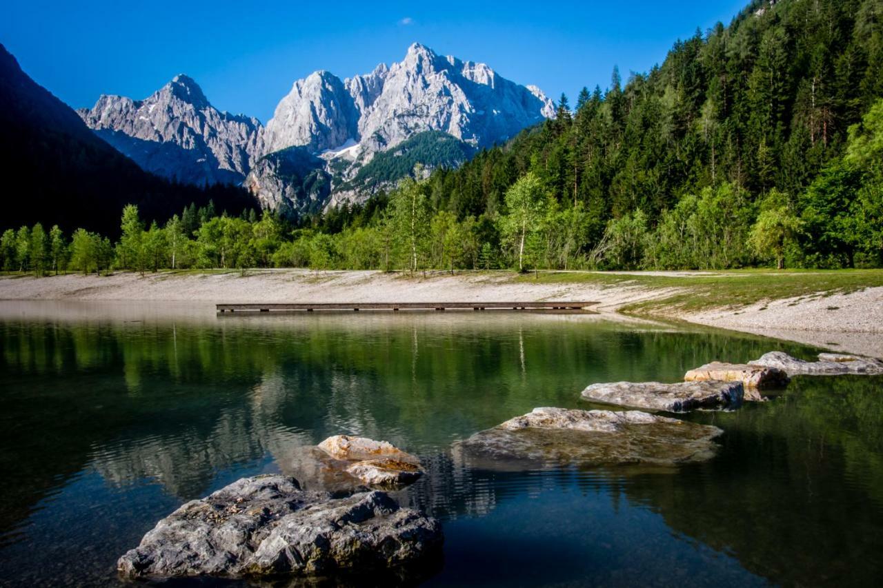 Klass 103 Kranjska Gora Dış mekan fotoğraf