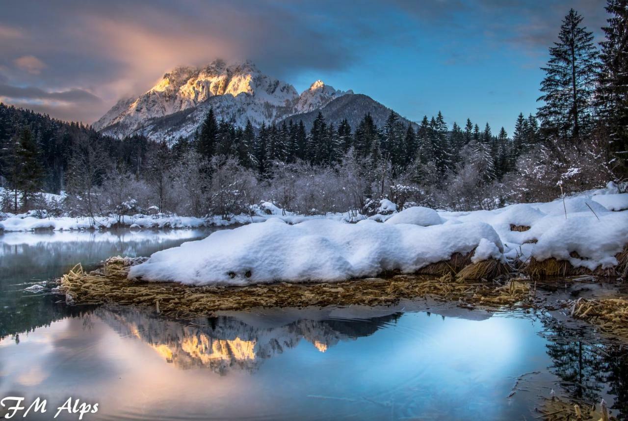 Klass 103 Kranjska Gora Dış mekan fotoğraf