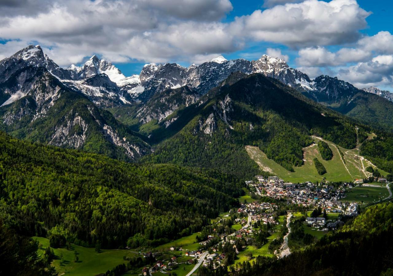 Klass 103 Kranjska Gora Dış mekan fotoğraf