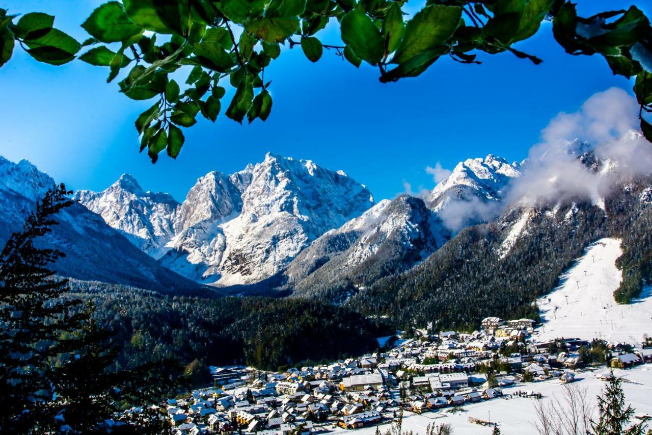 Klass 103 Kranjska Gora Dış mekan fotoğraf