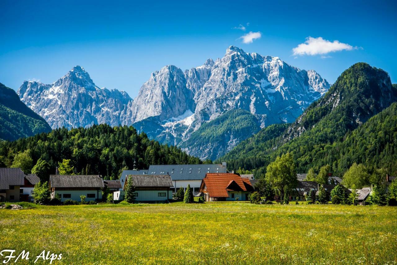 Klass 103 Kranjska Gora Dış mekan fotoğraf